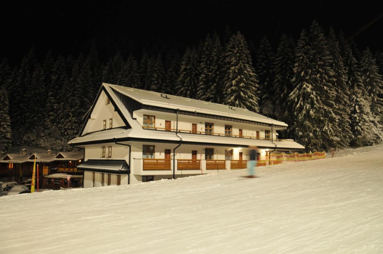 Apartmany Biela Put - Jasna Nr. 3 Demänovská Dolina Exterior foto