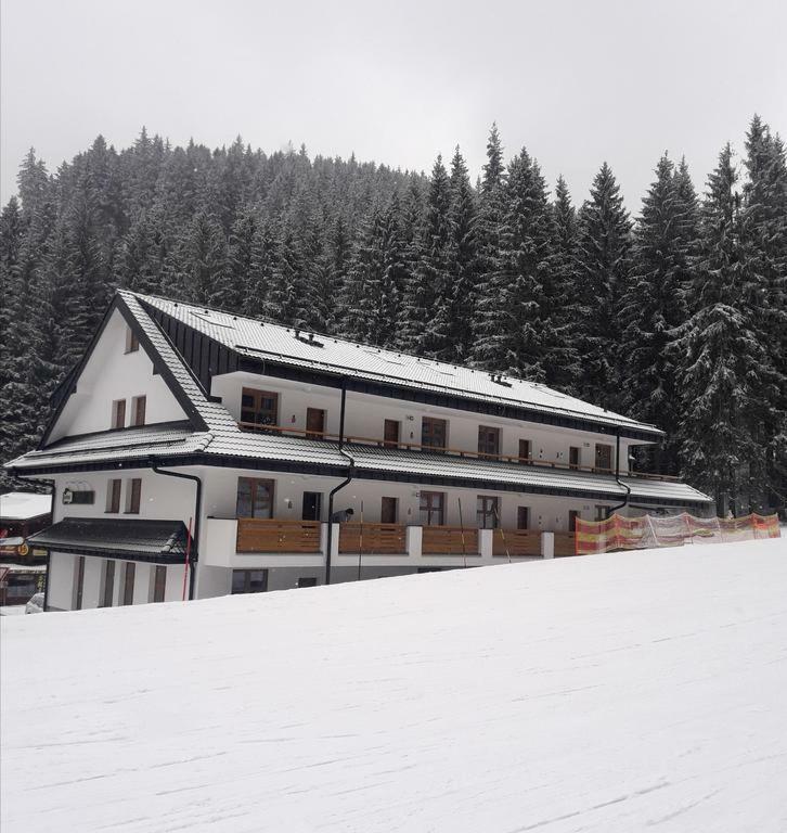 Apartmany Biela Put - Jasna Nr. 3 Demänovská Dolina Exterior foto
