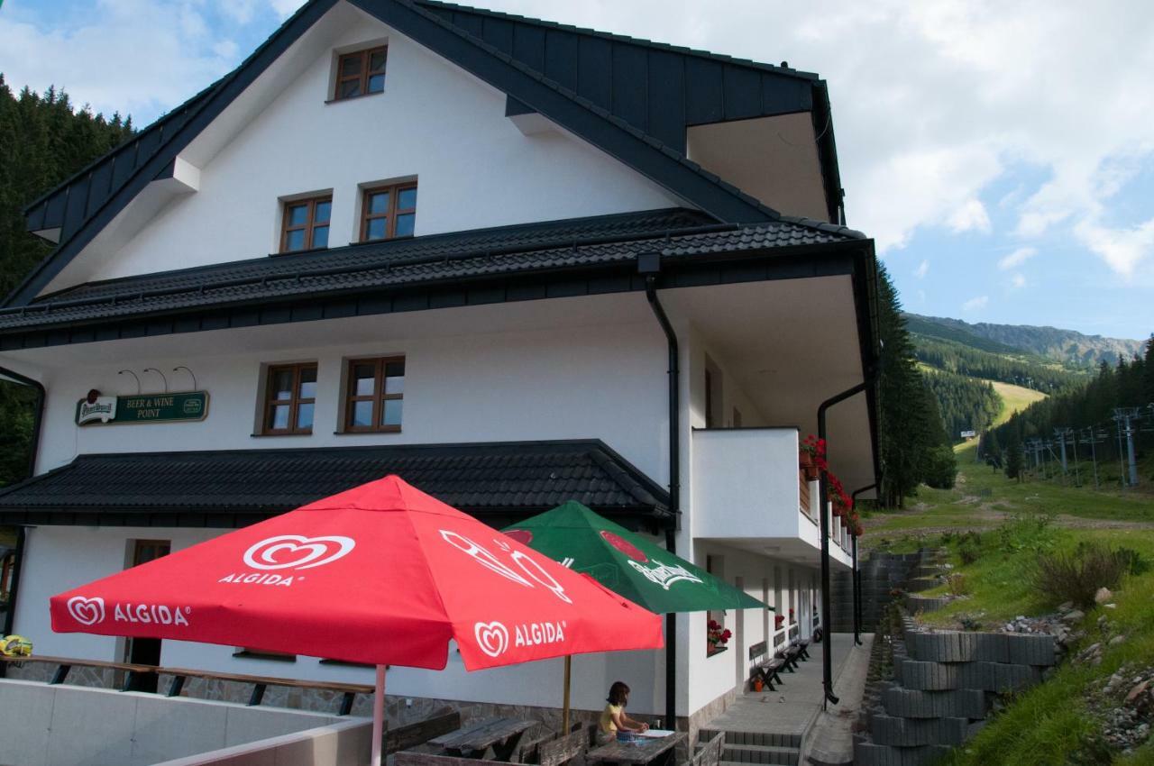 Apartmany Biela Put - Jasna Nr. 3 Demänovská Dolina Exterior foto