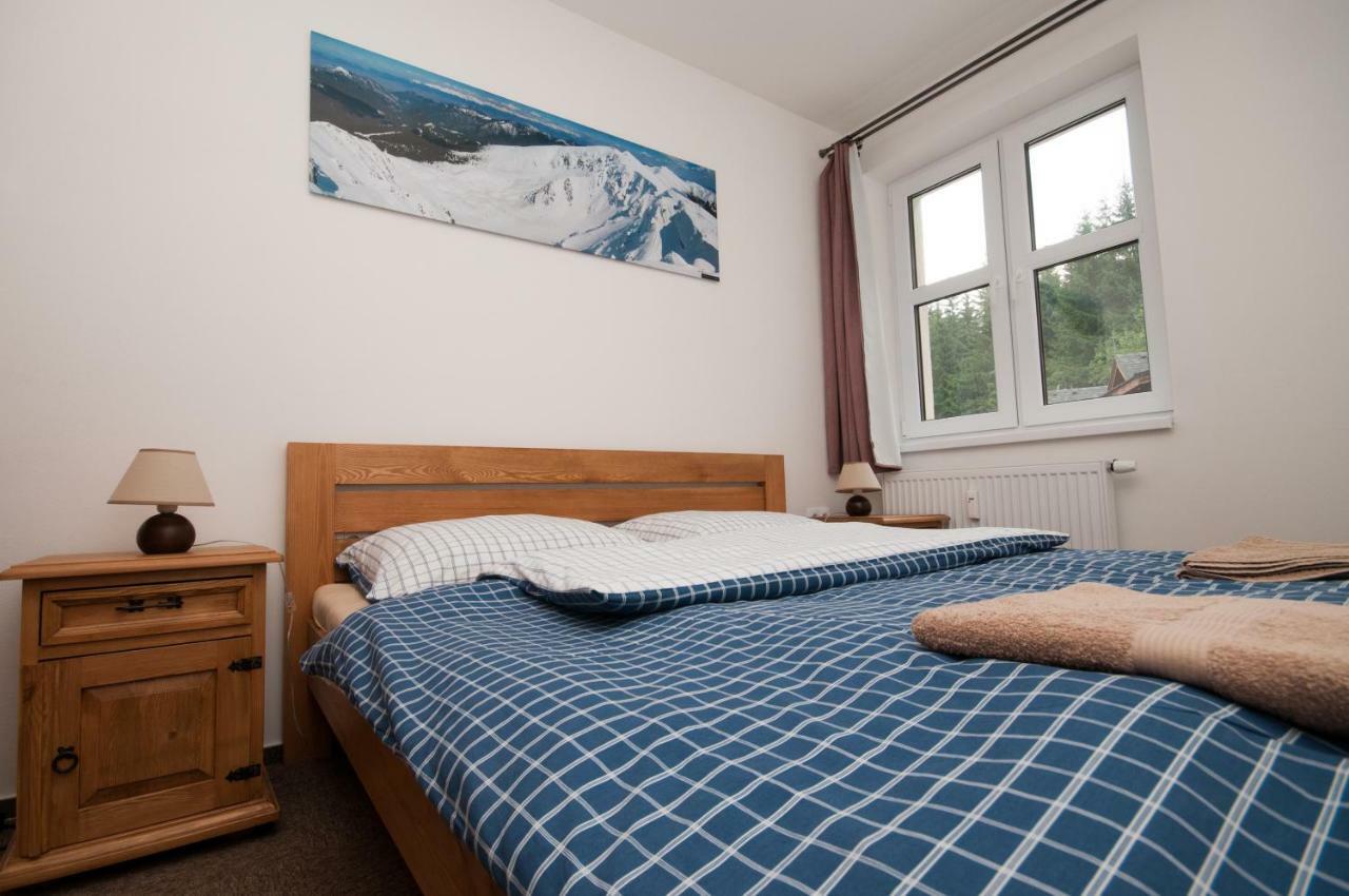 Apartmany Biela Put - Jasna Nr. 3 Demänovská Dolina Exterior foto