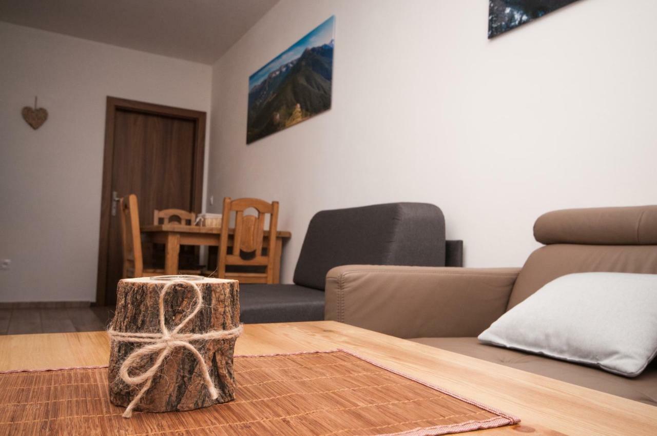 Apartmany Biela Put - Jasna Nr. 3 Demänovská Dolina Exterior foto